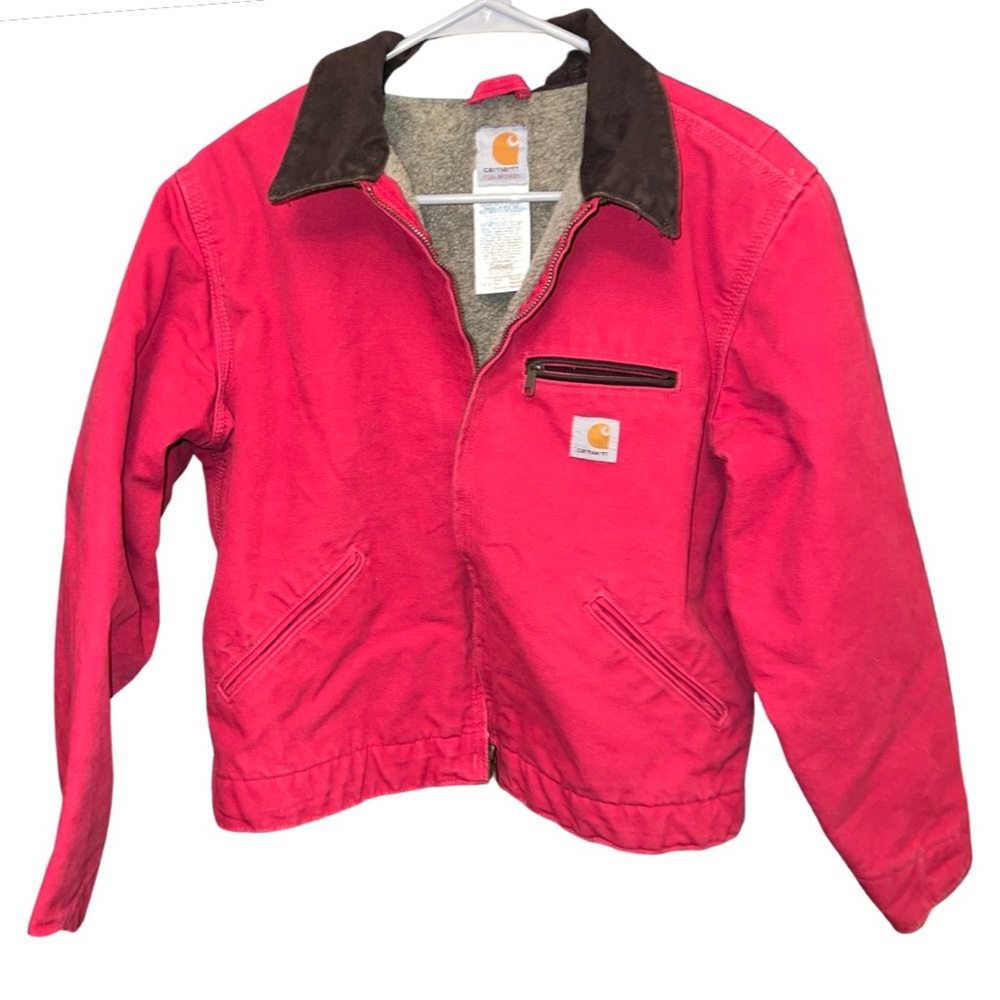 Vintage Carhartt bomber
